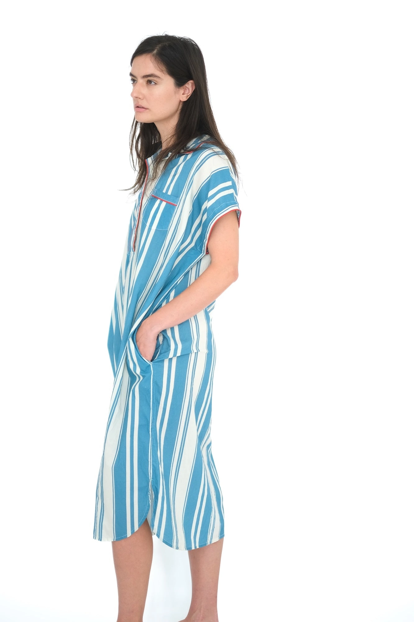 Pocket Tunic,  Hayden
