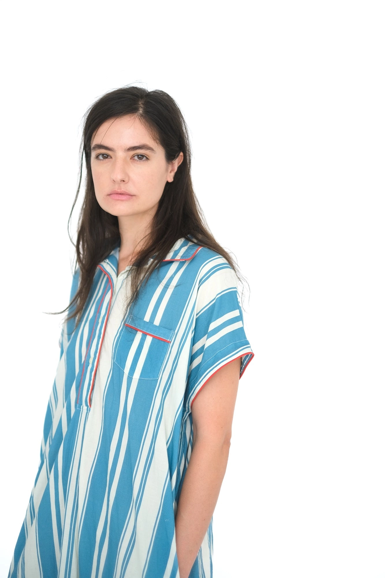 Pocket Tunic,  Hayden