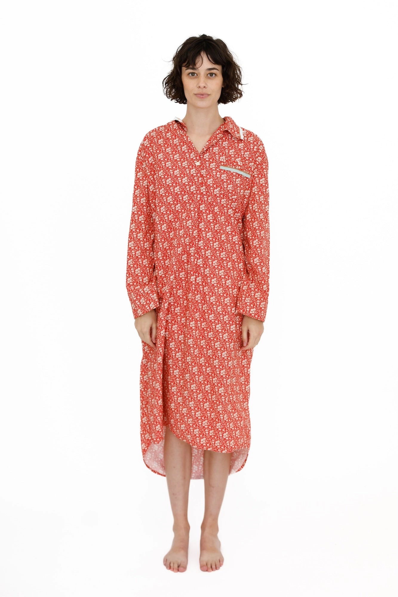 Pullover Tunic,  Rory
