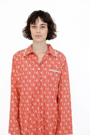 Pullover Tunic,  Rory