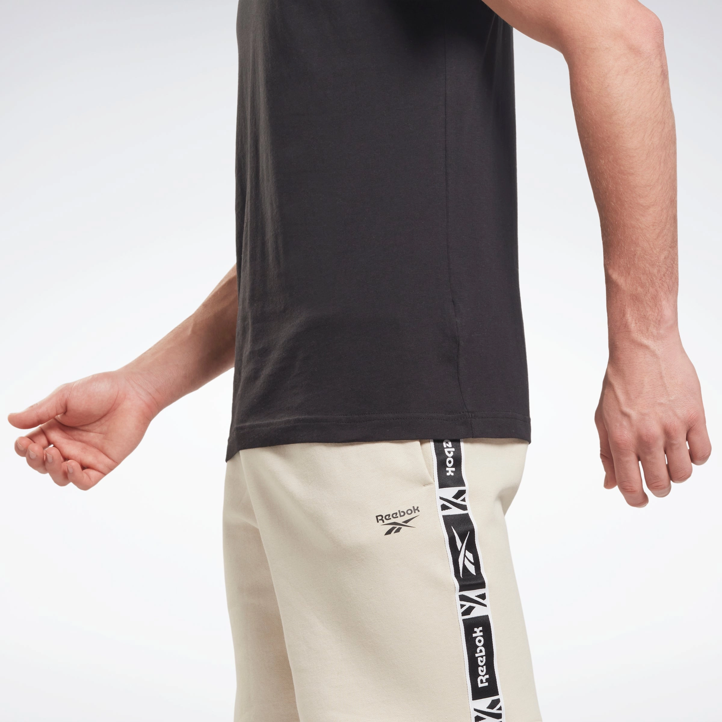 Reebok Identity Classics T-Shirt Black