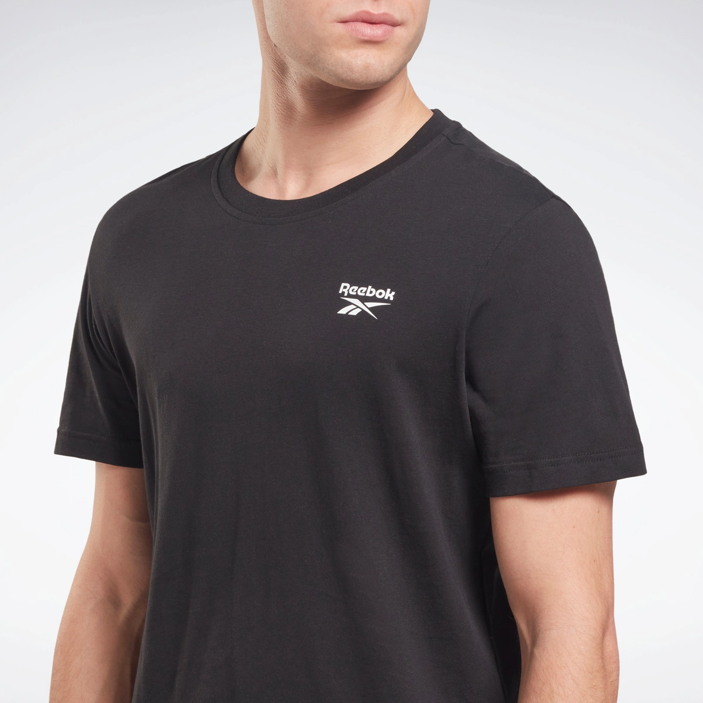 Reebok Identity Classics T-Shirt Black