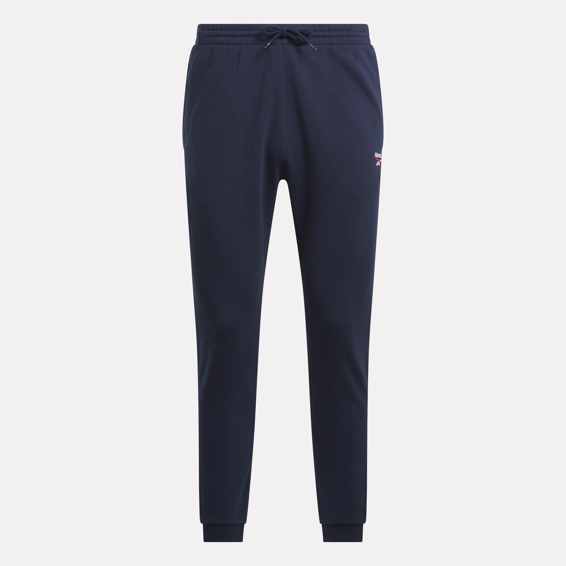Reebok Identity Small Logo Fleece Joggers Vector Navy/Vector Navy