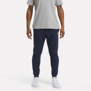 Reebok Identity Small Logo Fleece Joggers Vector Navy/Vector Navy