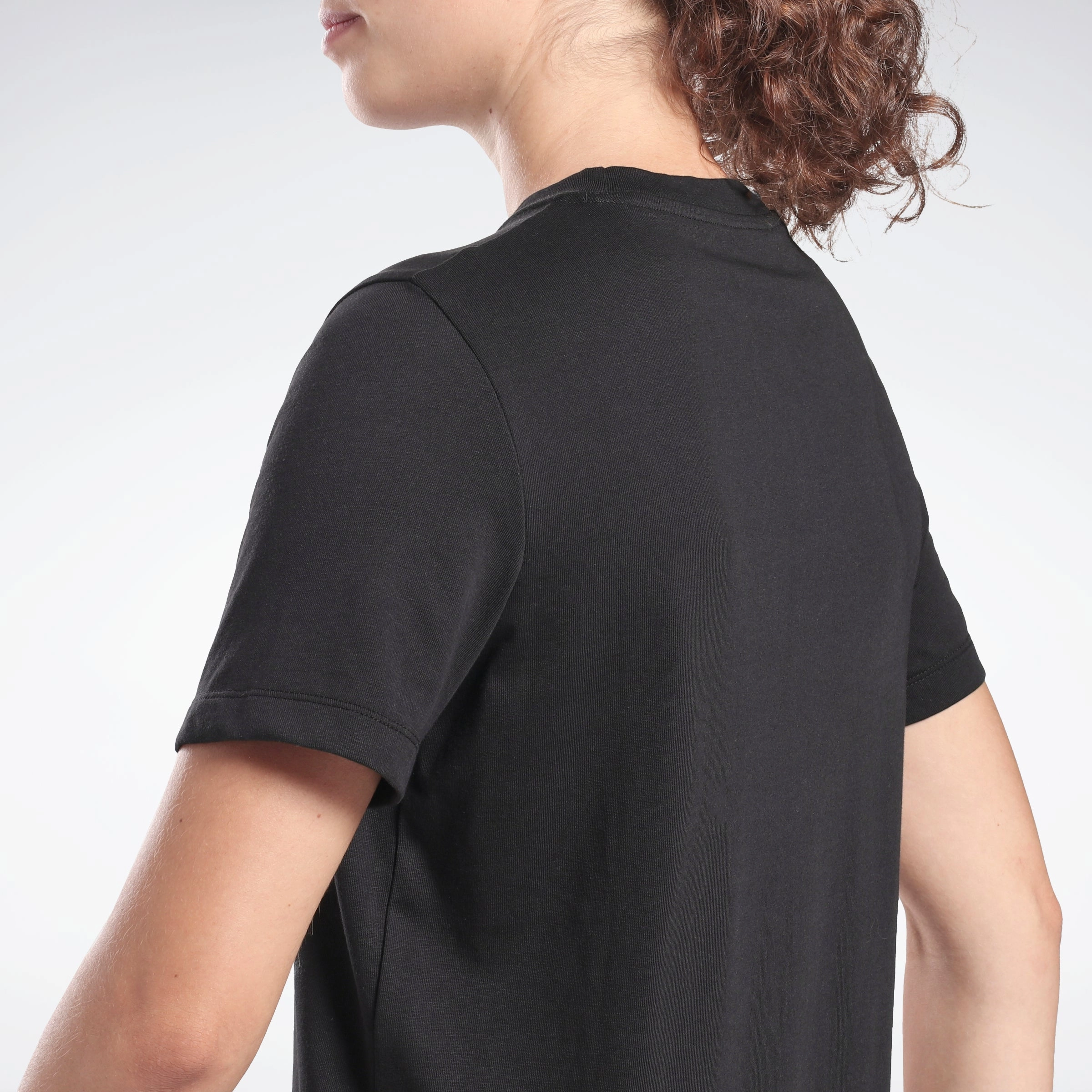 Reebok Identity T-Shirt Black