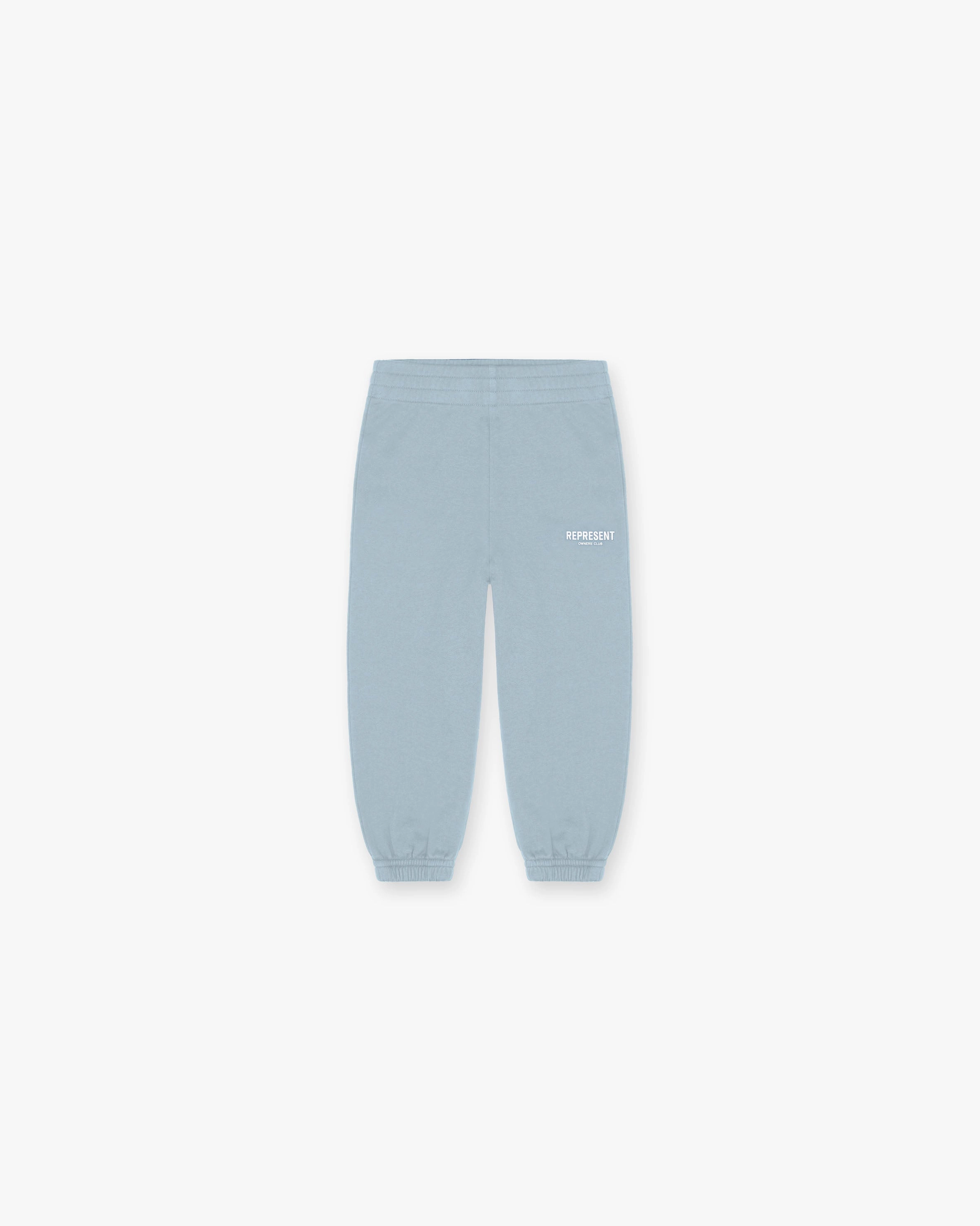 Represent Mini Owners Club Sweatpants - Powder Blue