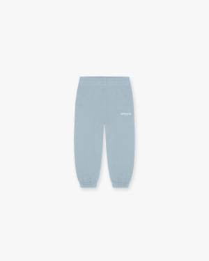 Represent Mini Owners Club Sweatpants - Powder Blue