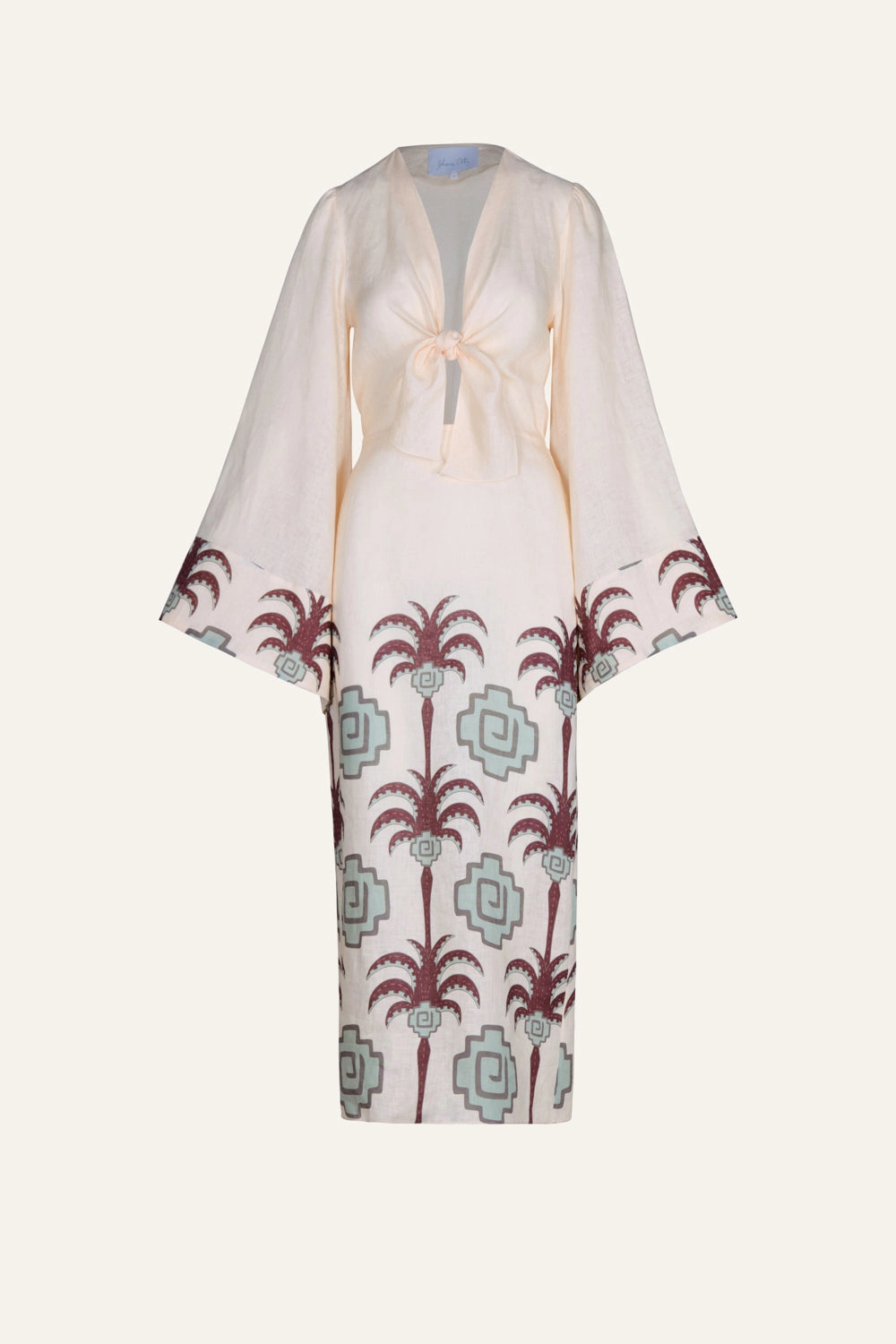 Sailing Flags Dress