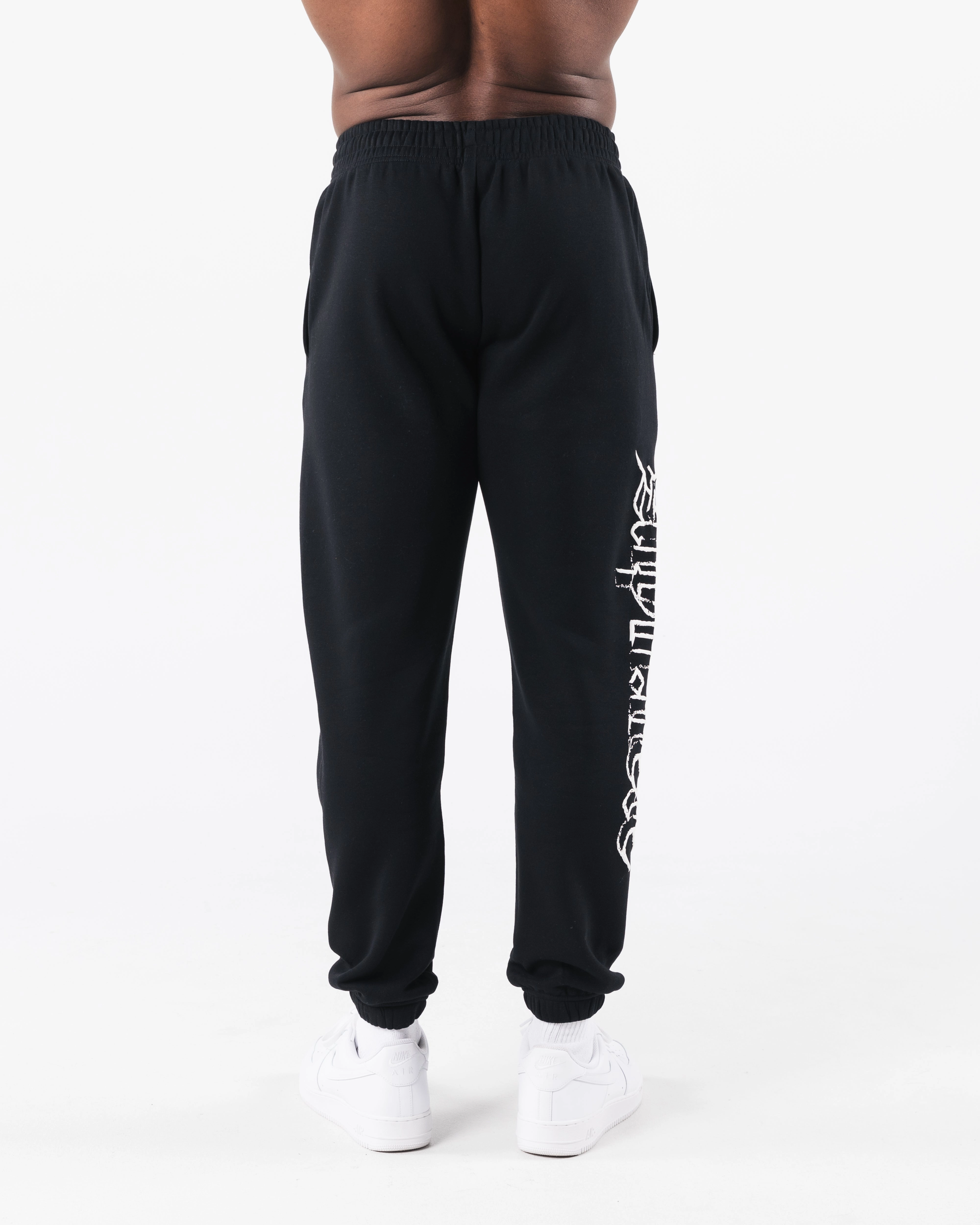 Script Jogger - Black
