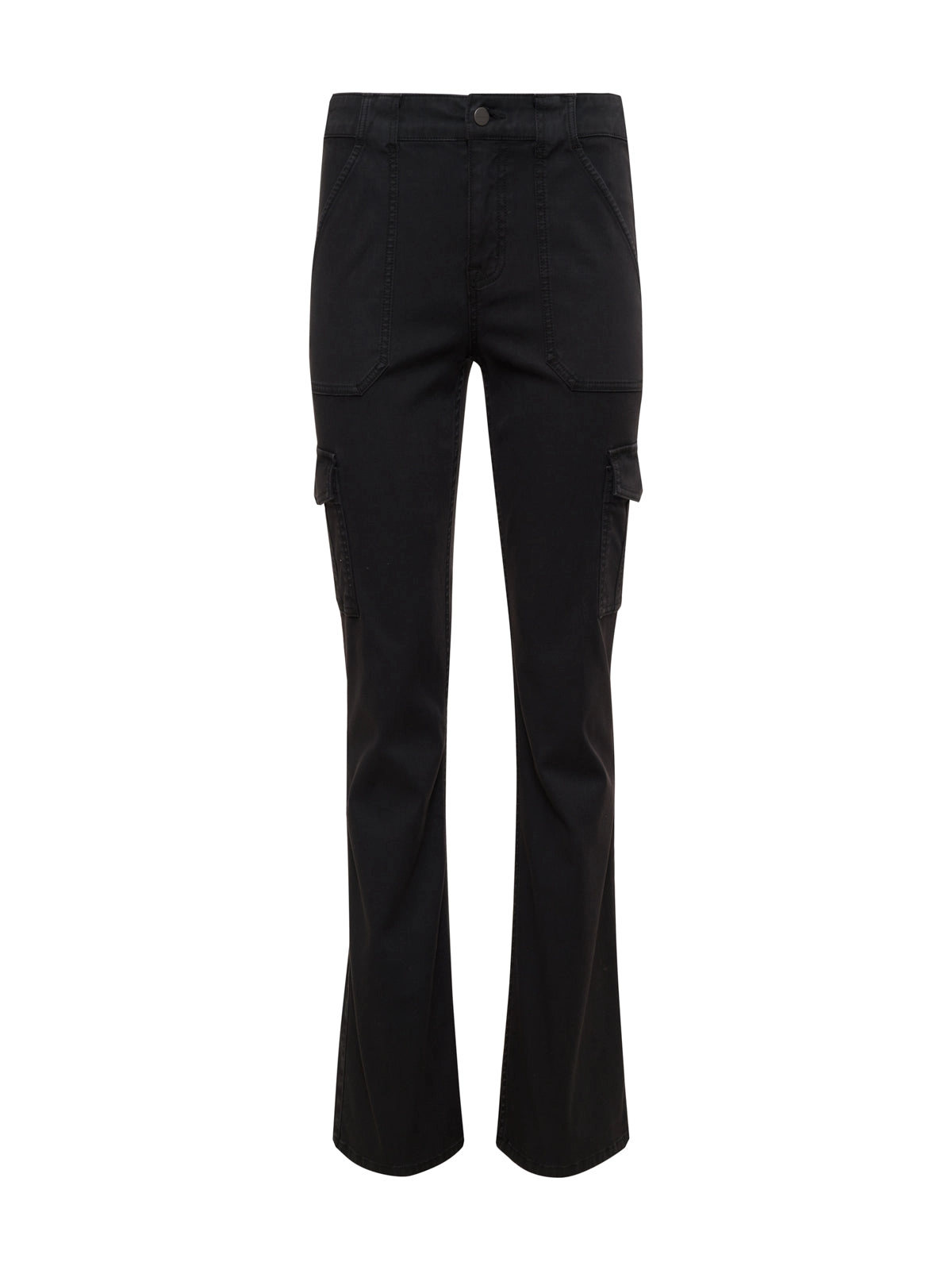 Sculpted Hayden Bootcut Standard Rise Pant Black Extended Sizing