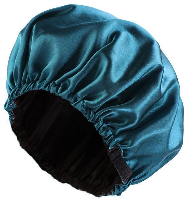 Silk Bonnet Soft Sleeping Cap