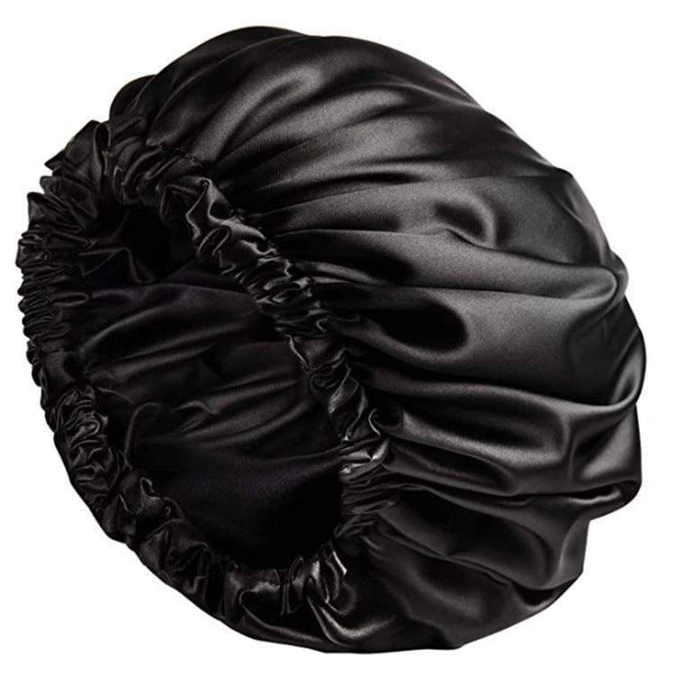 Silk Bonnet Soft Sleeping Cap