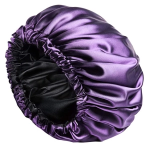 Silk Bonnet Soft Sleeping Cap