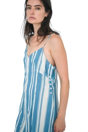 Slip with Side Buttons,  Hayden