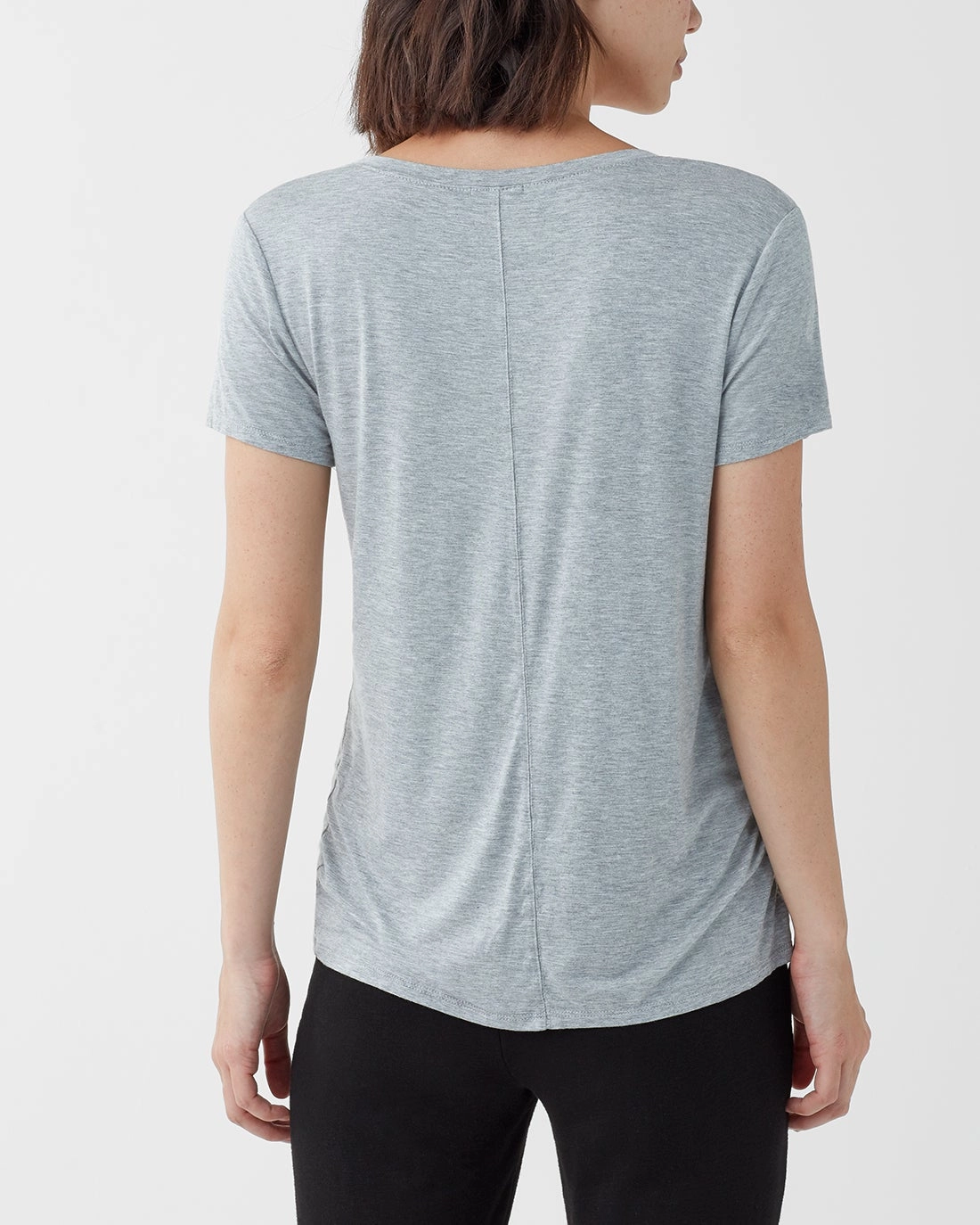 Sloane Scoop Tee