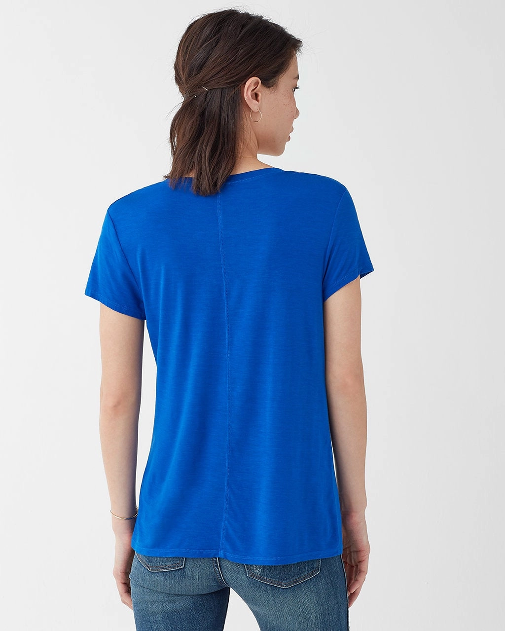 Sloane Scoop Tee