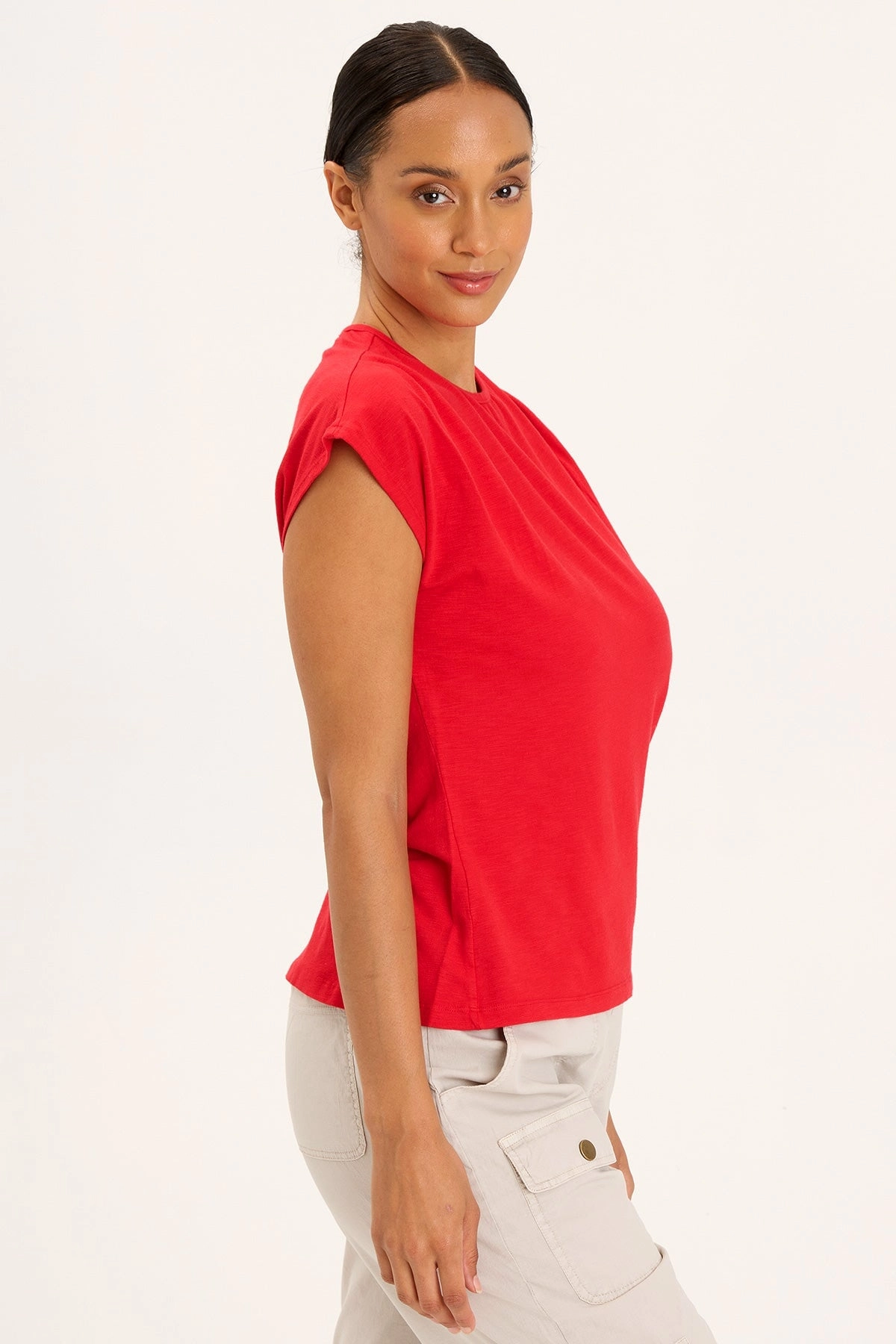 Slub Arwen Top