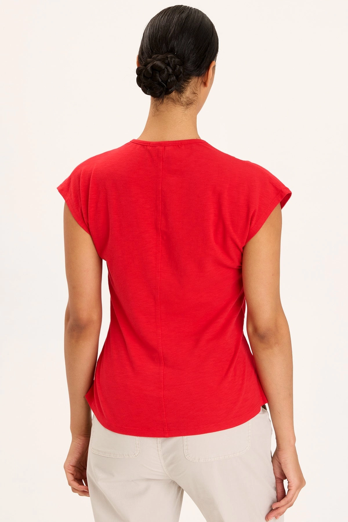 Slub Arwen Top