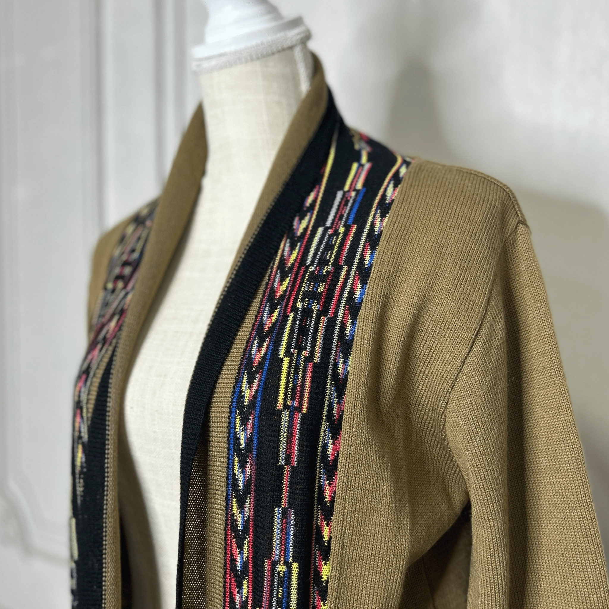 Southwest Cardigan Sweater