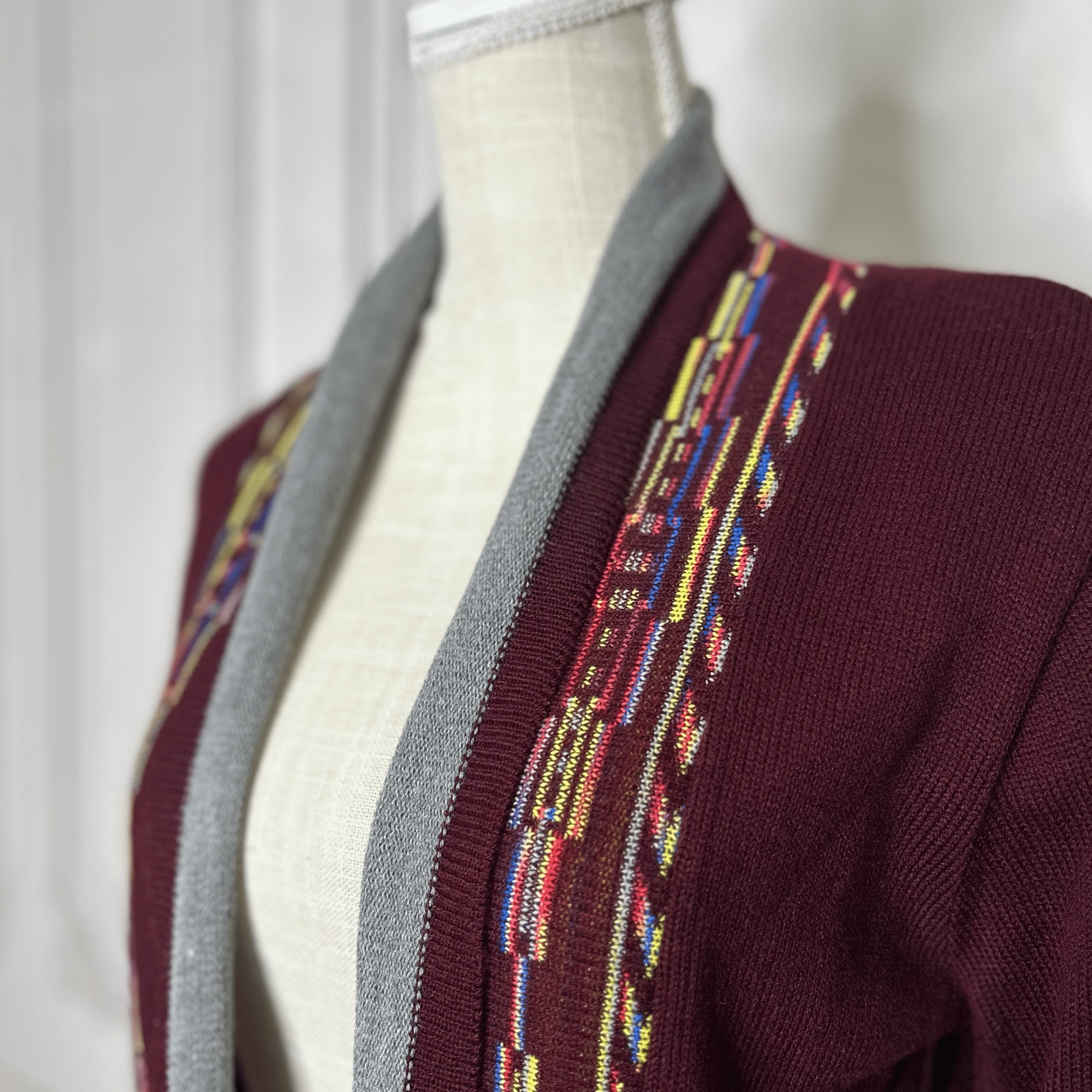 Southwest Cardigan Sweater