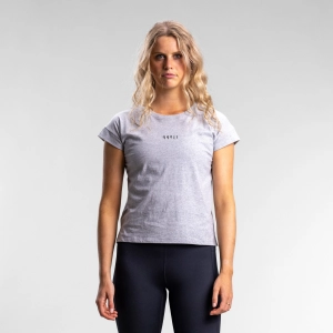 Spread Box Tee Women's GREY MARLE