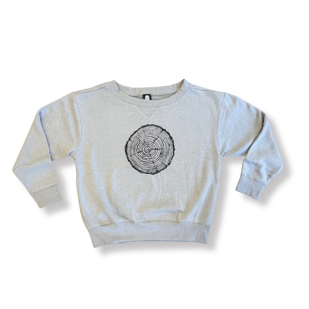 Stay Grounded Crewneck