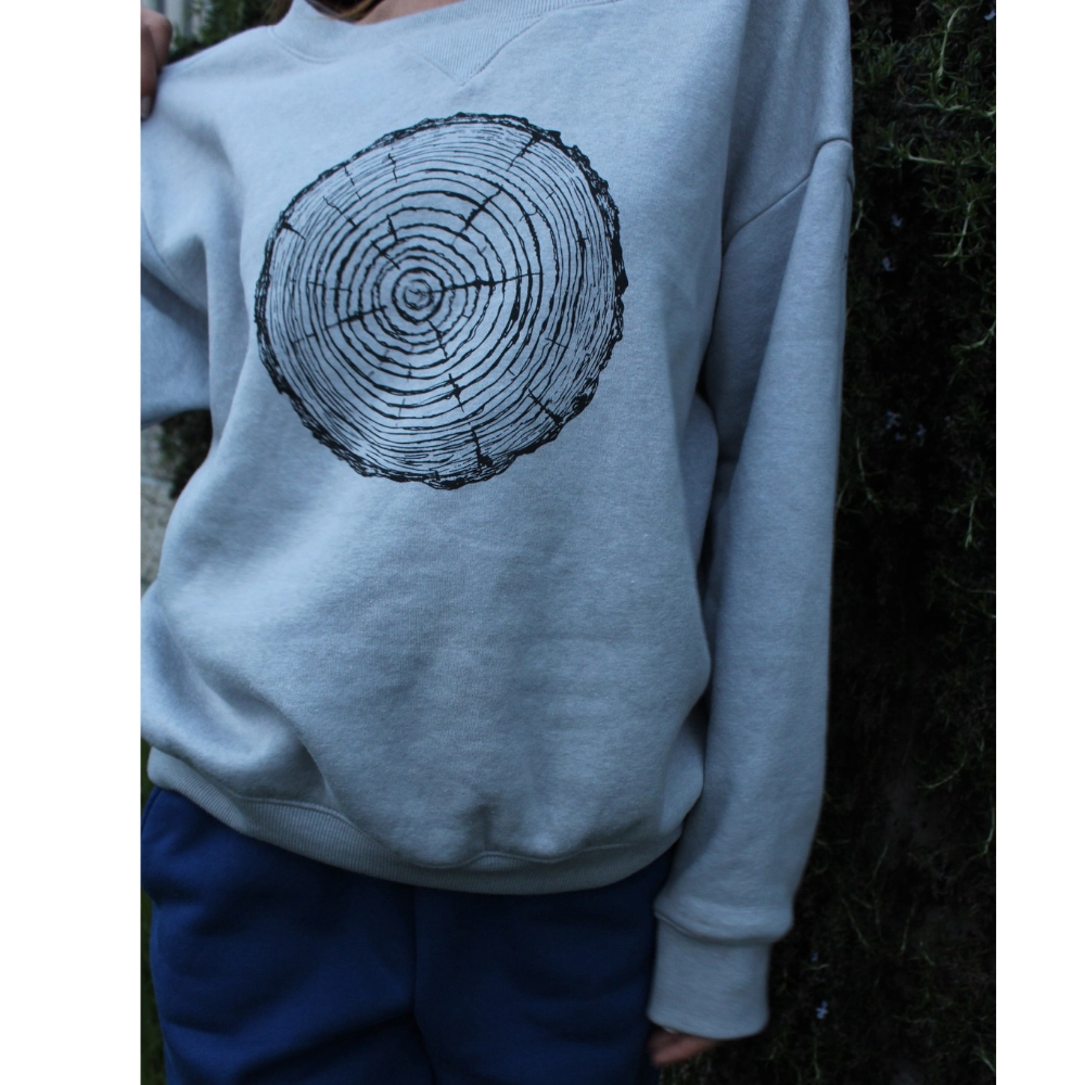Stay Grounded Crewneck