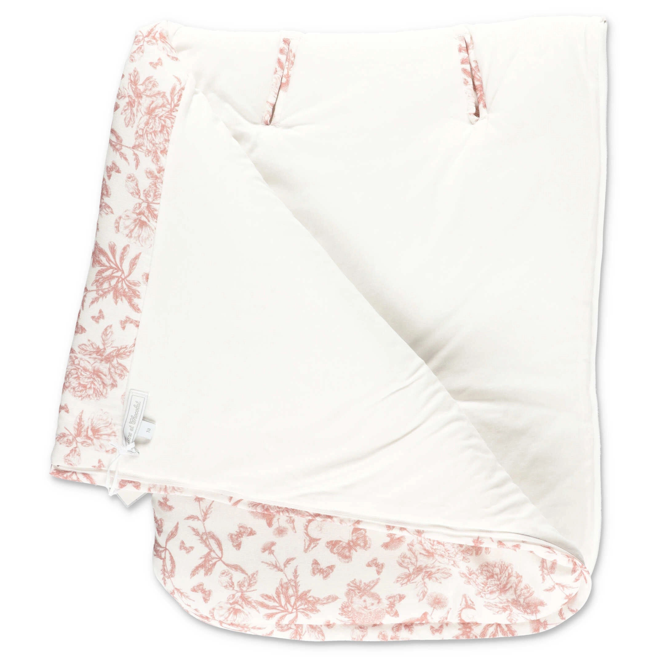 Tartine et Chocolat Logo Embroidered Baby Nest