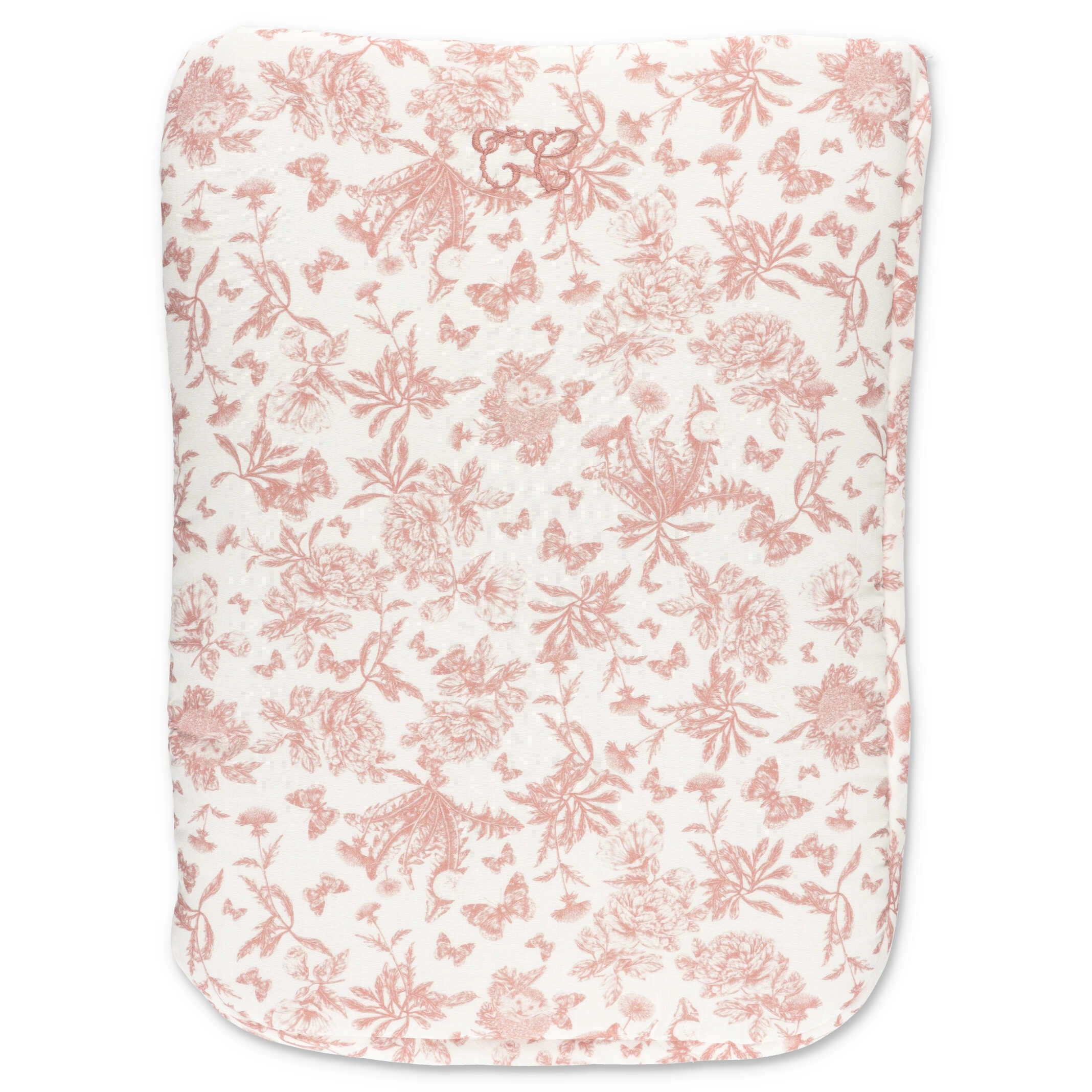 Tartine et Chocolat Logo Embroidered Baby Nest