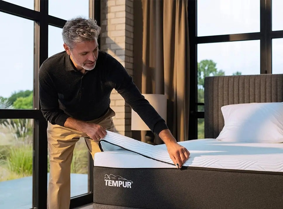 TEMPUR PRO® Plus SmartCool™