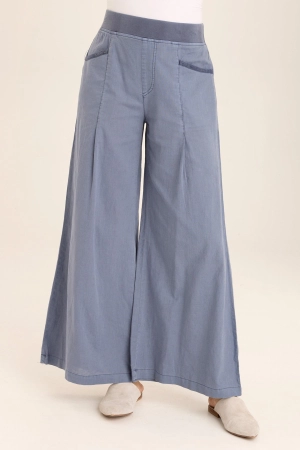 Terri Wide Leg High-Waist Pant