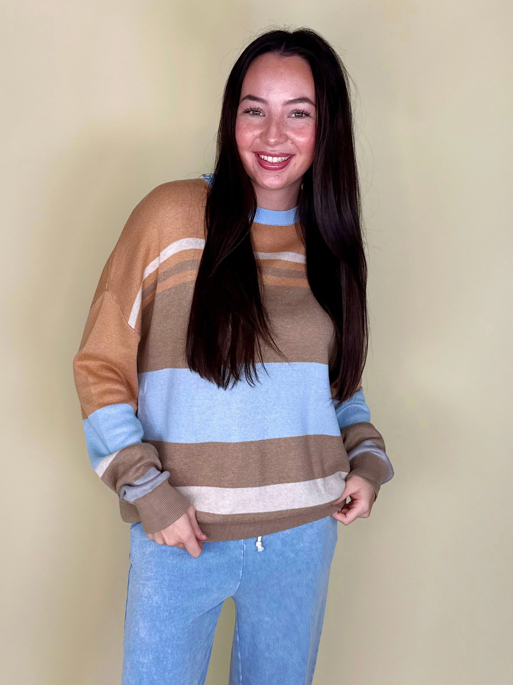 The Harlie Sweater