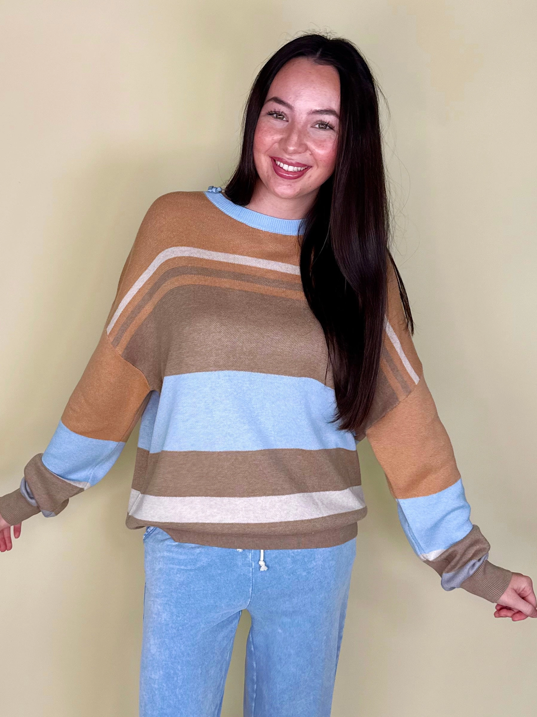 The Harlie Sweater