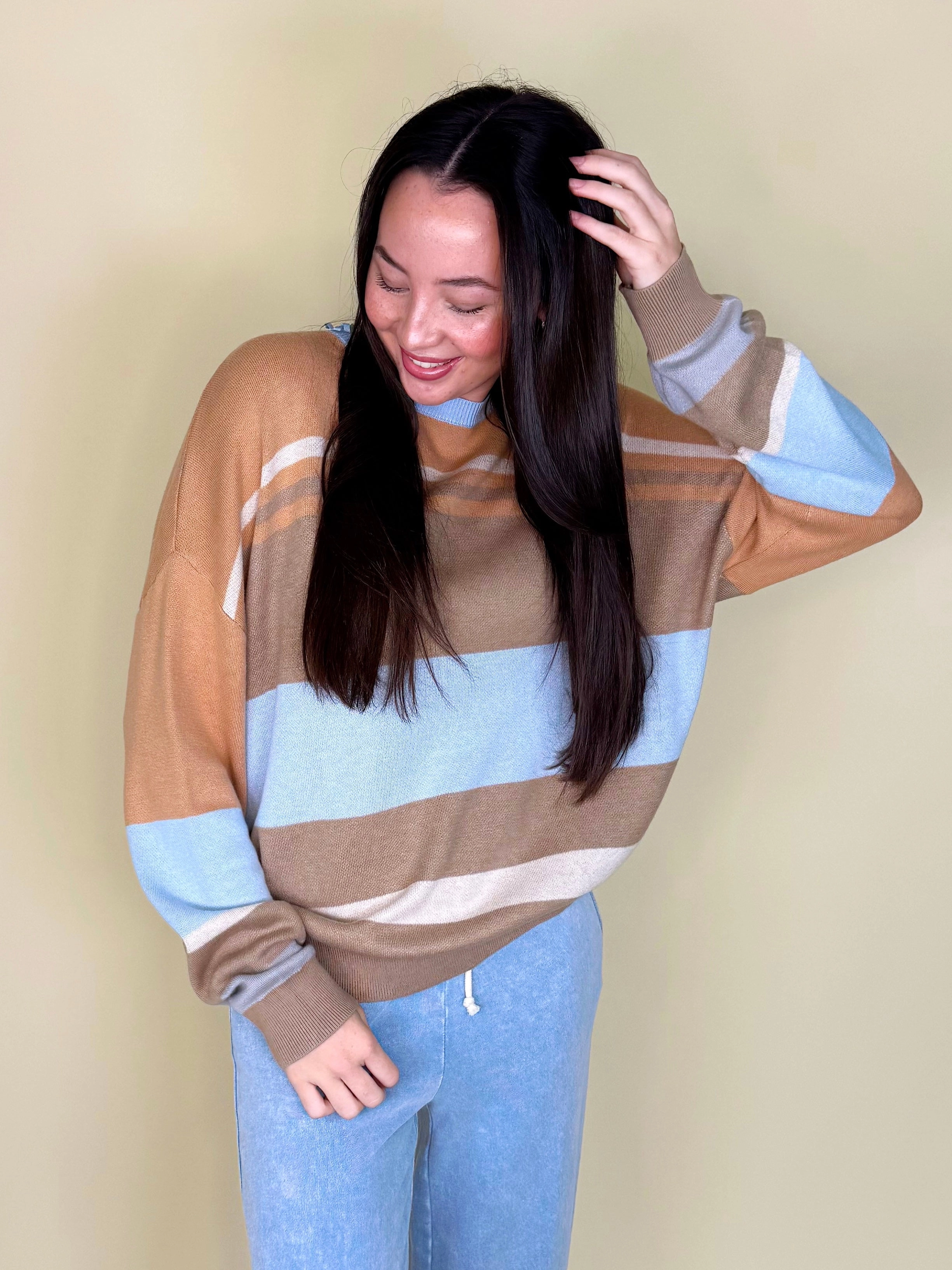The Harlie Sweater