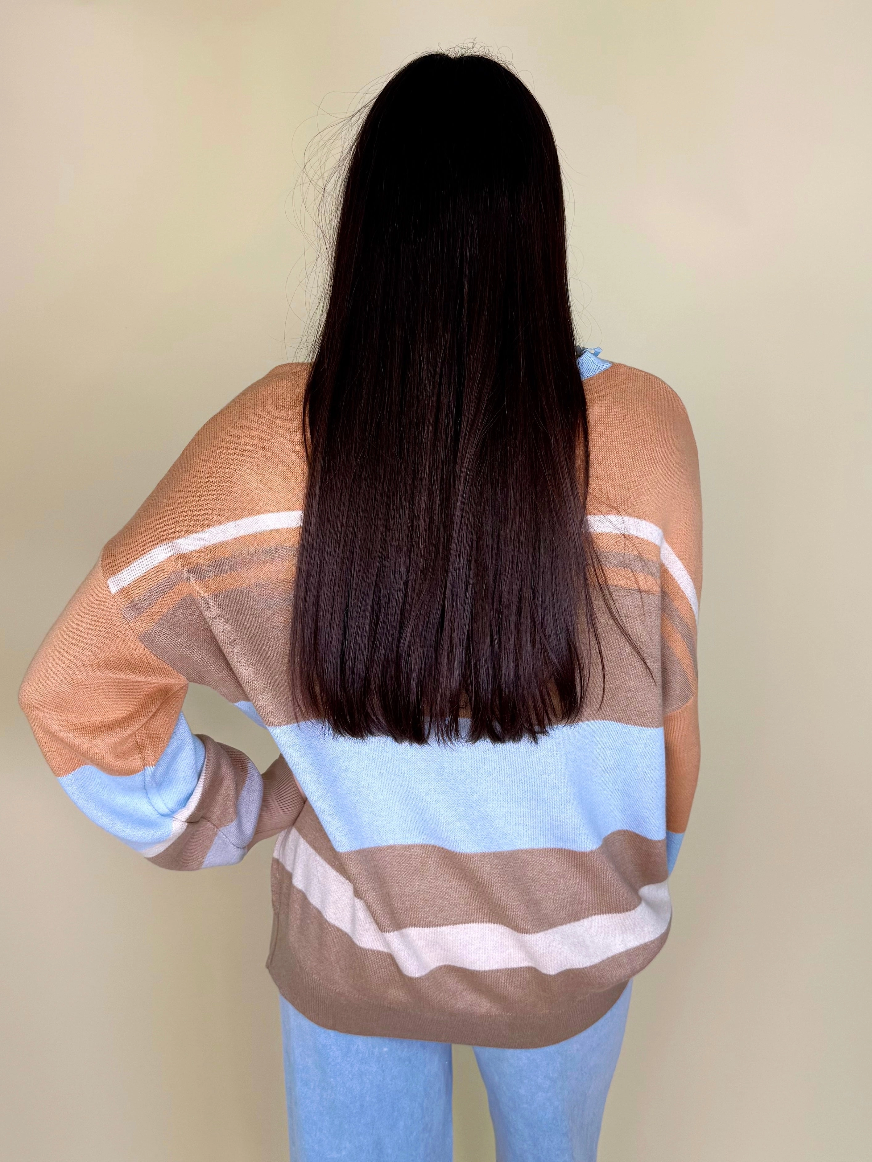 The Harlie Sweater