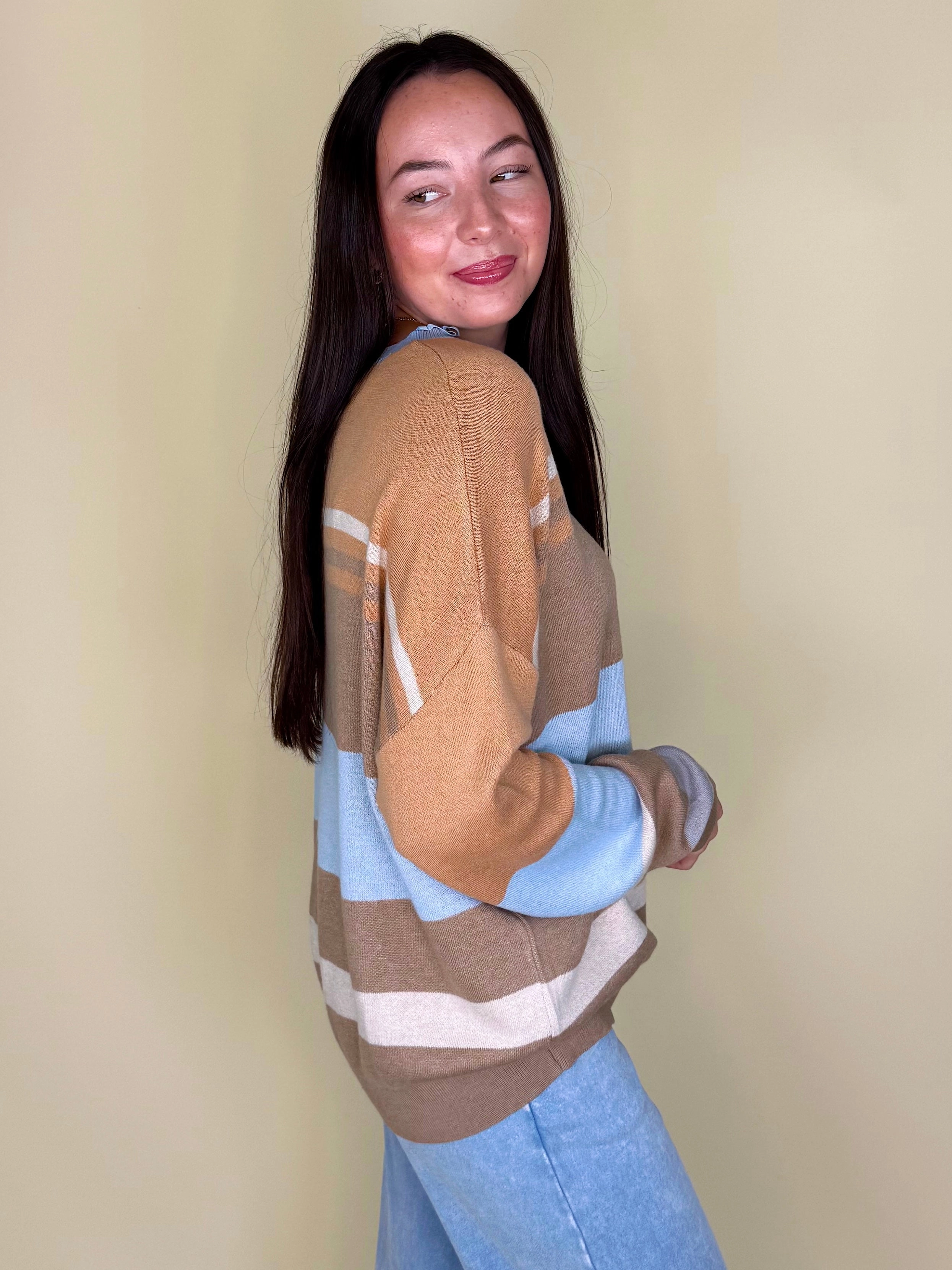 The Harlie Sweater