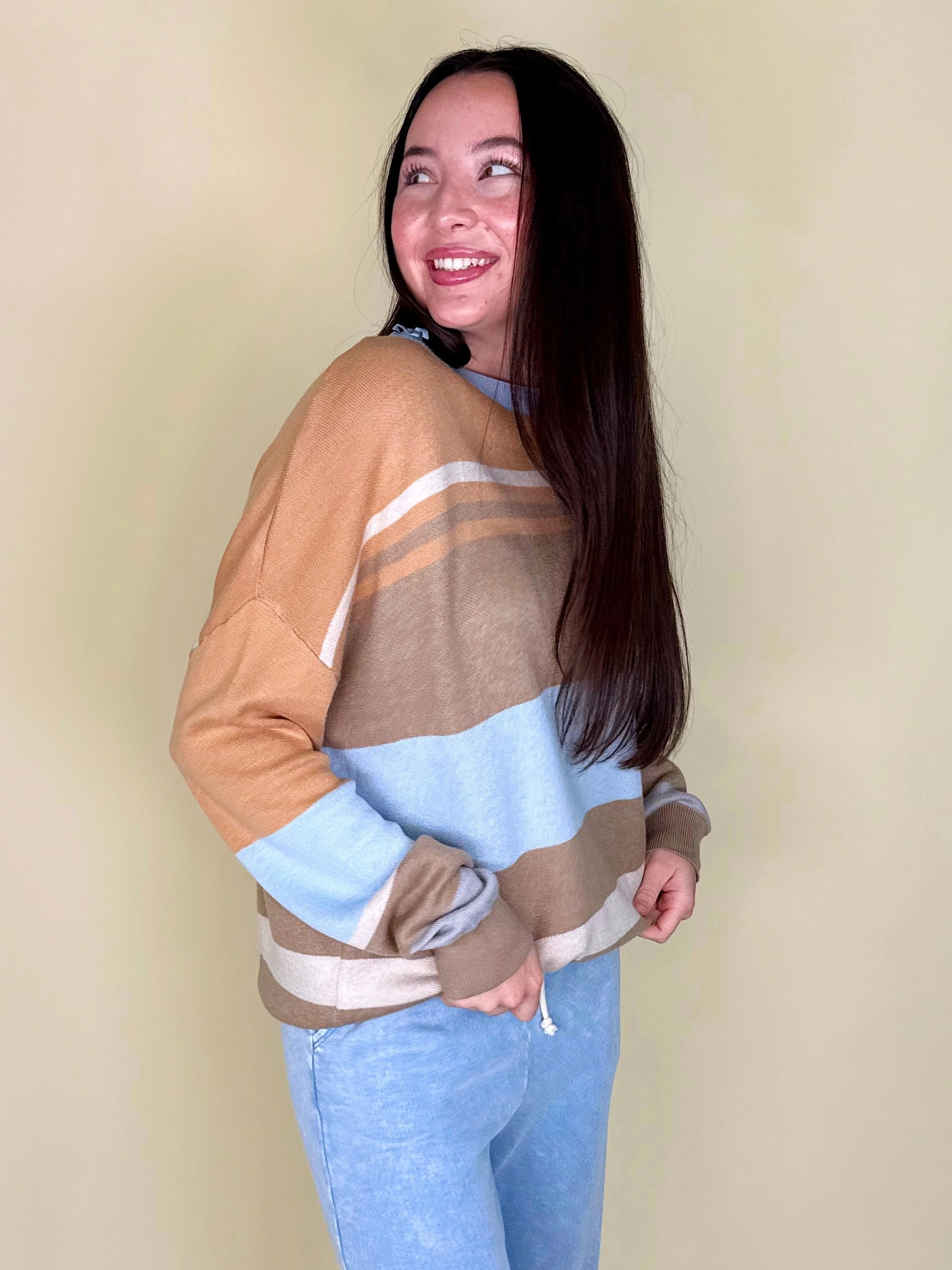 The Harlie Sweater