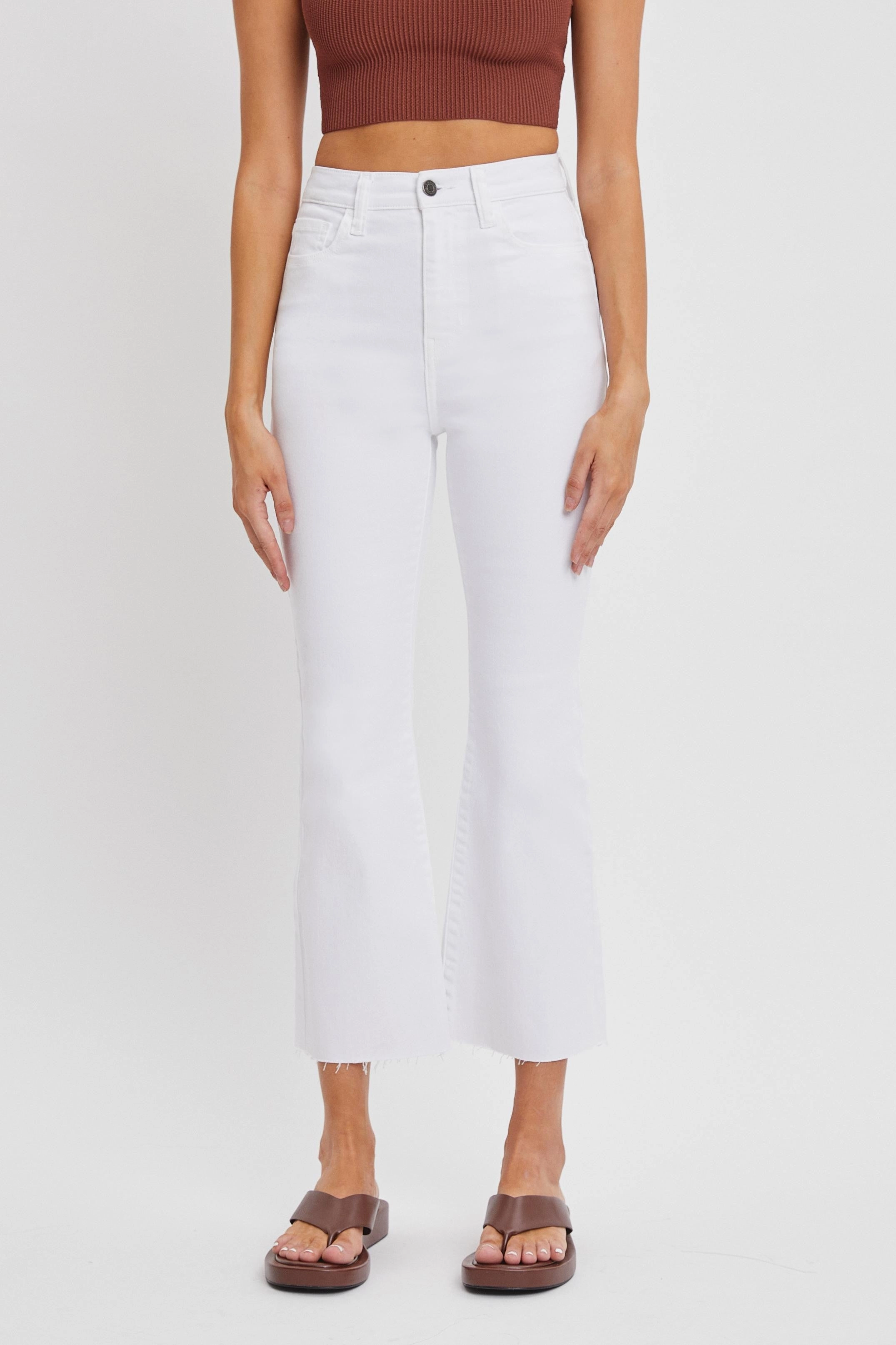 The Paris Crop Flares