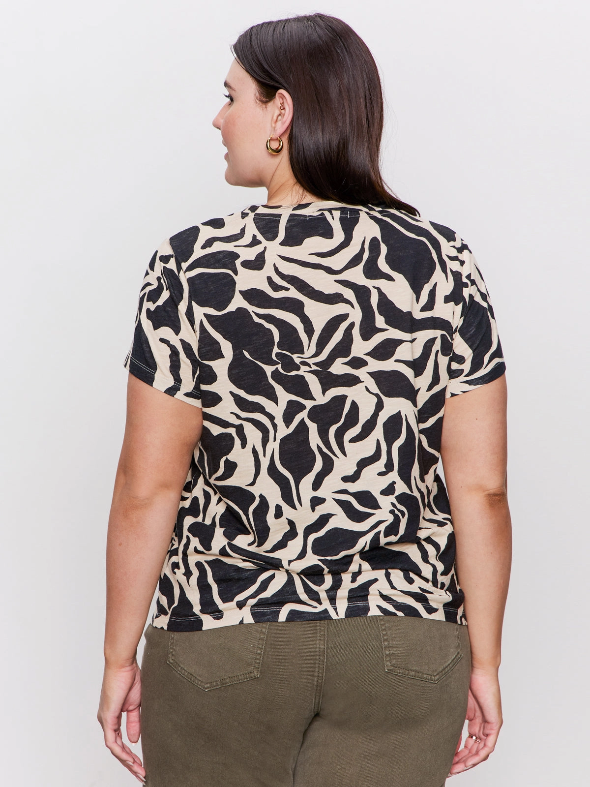 The Perfect Tee Mirage Extended Sizing
