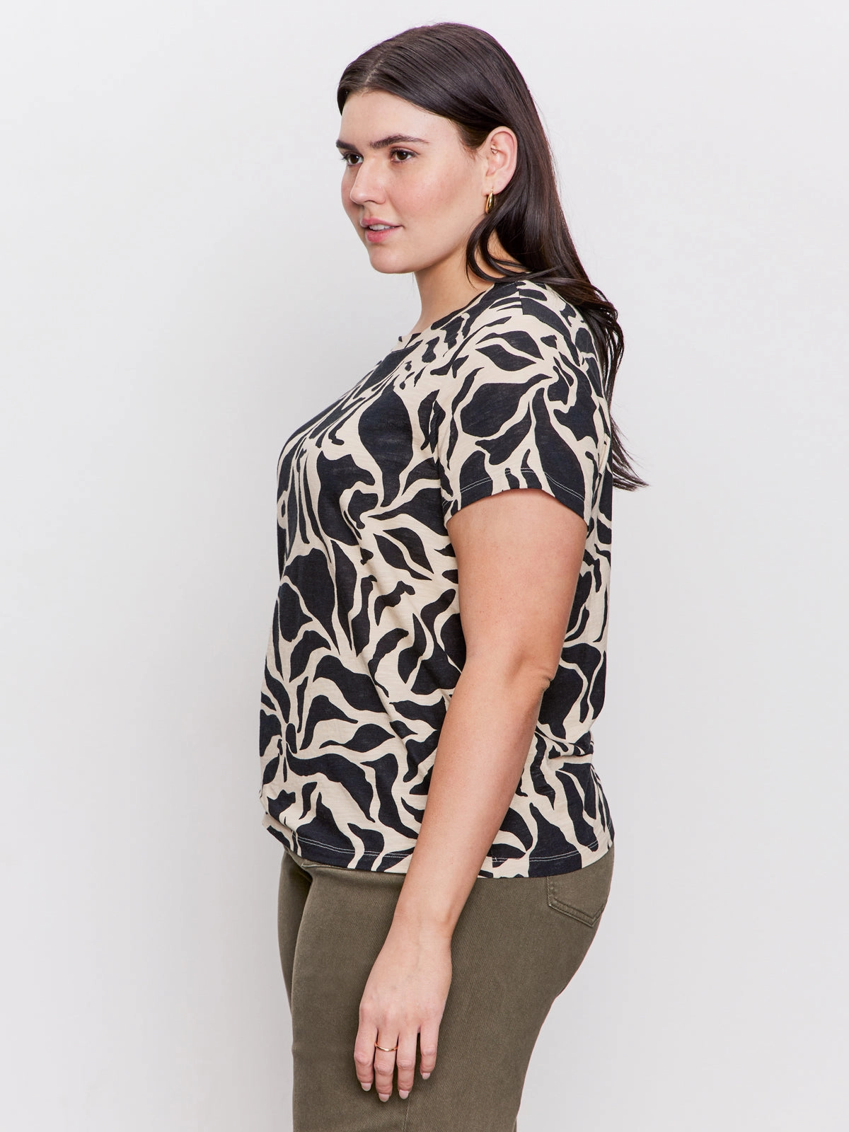 The Perfect Tee Mirage Extended Sizing