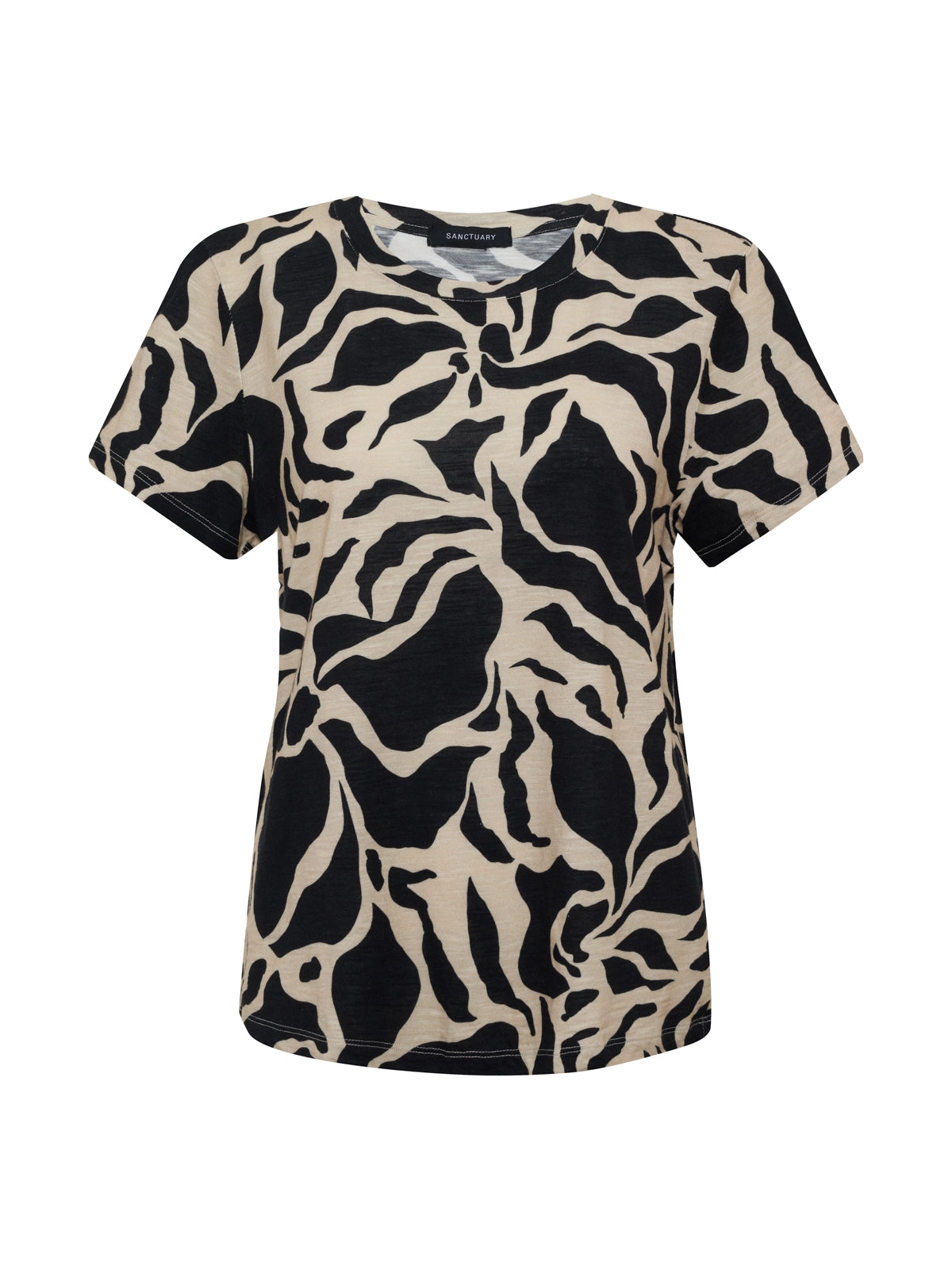 The Perfect Tee Mirage Extended Sizing