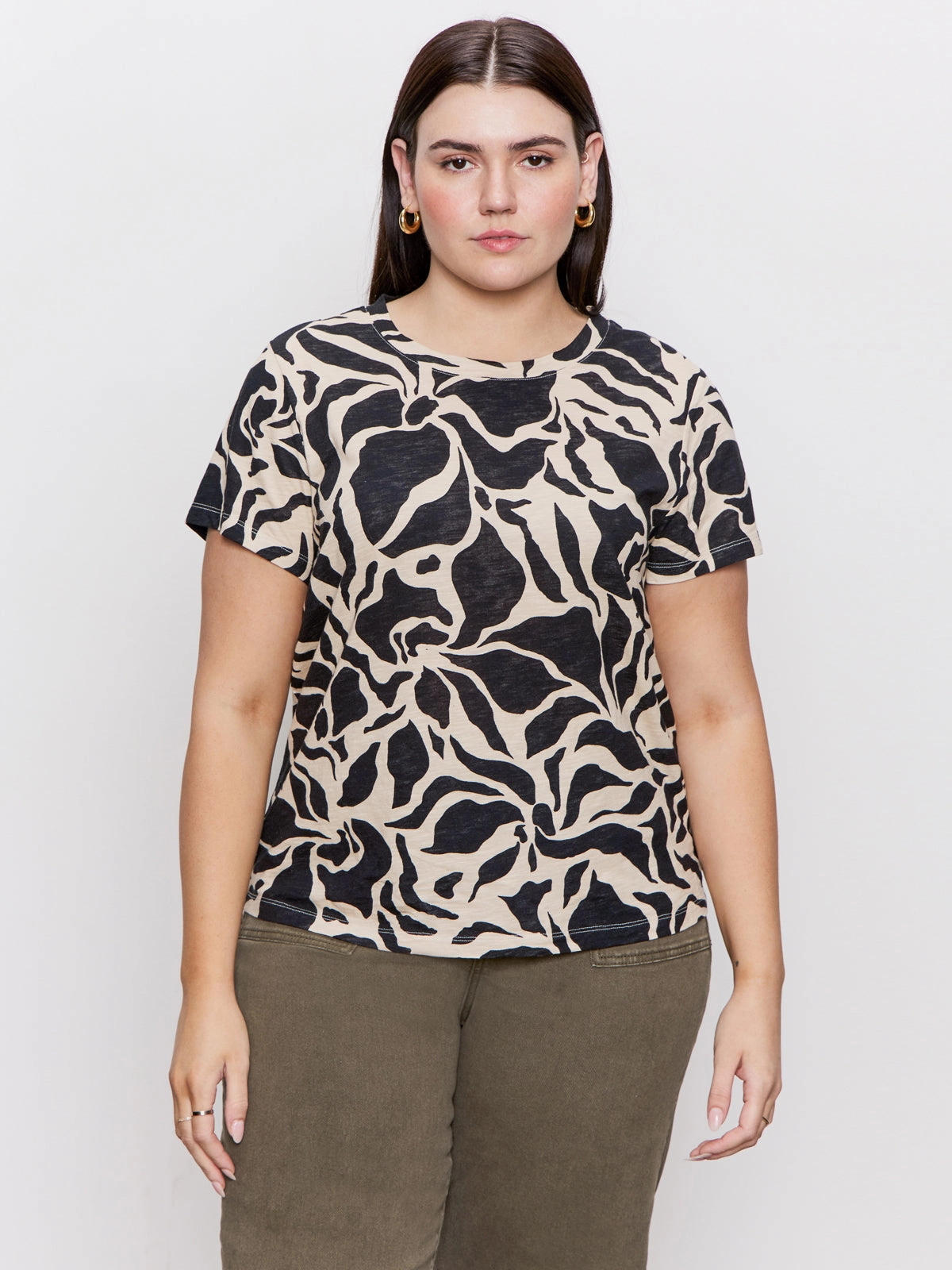 The Perfect Tee Mirage Extended Sizing