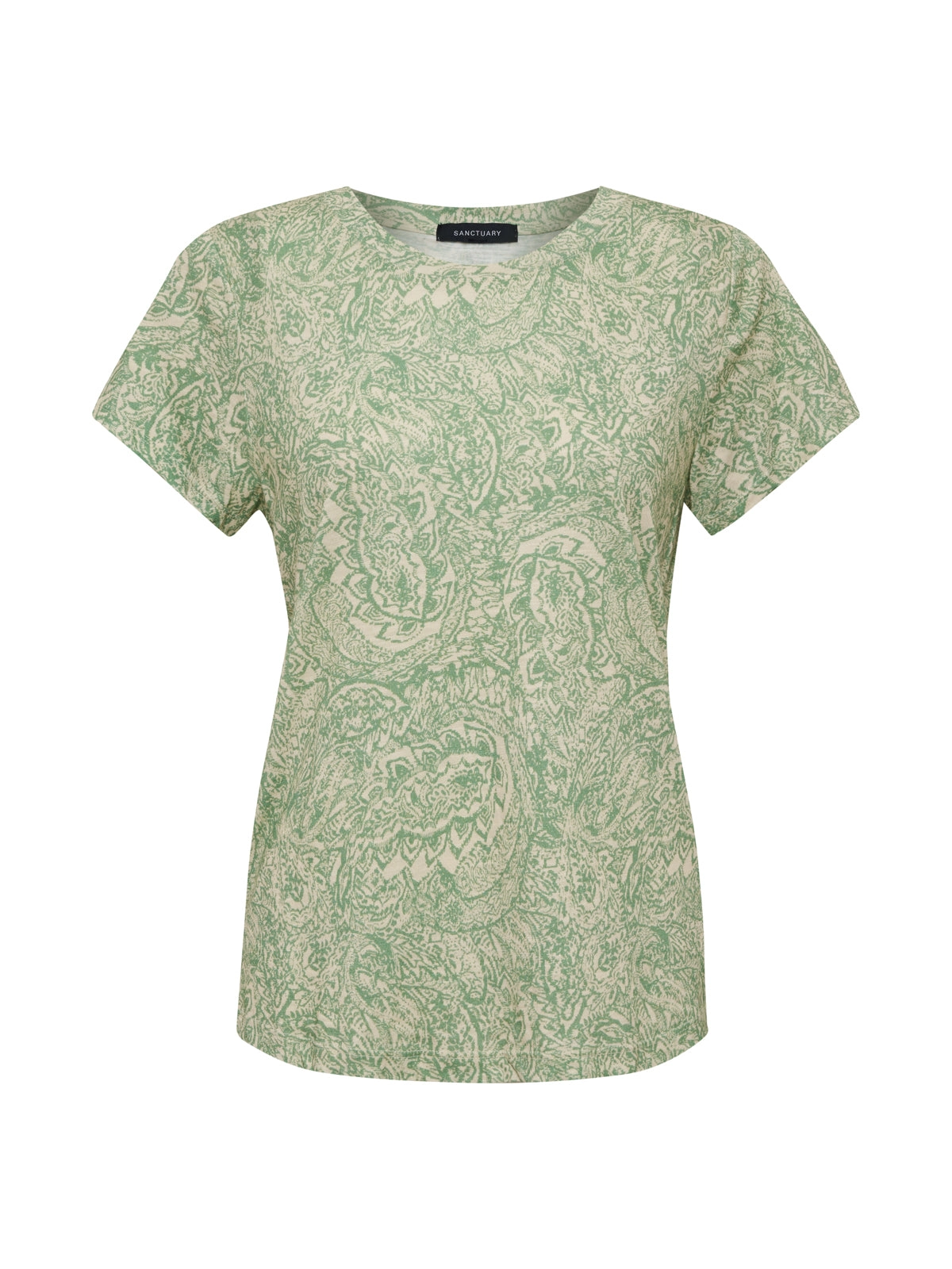 The Perfect Tee Mosaic Extended Sizing