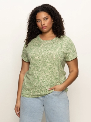 The Perfect Tee Mosaic Extended Sizing