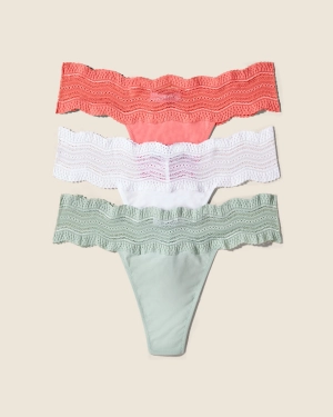 Thong - 3 Pack Set