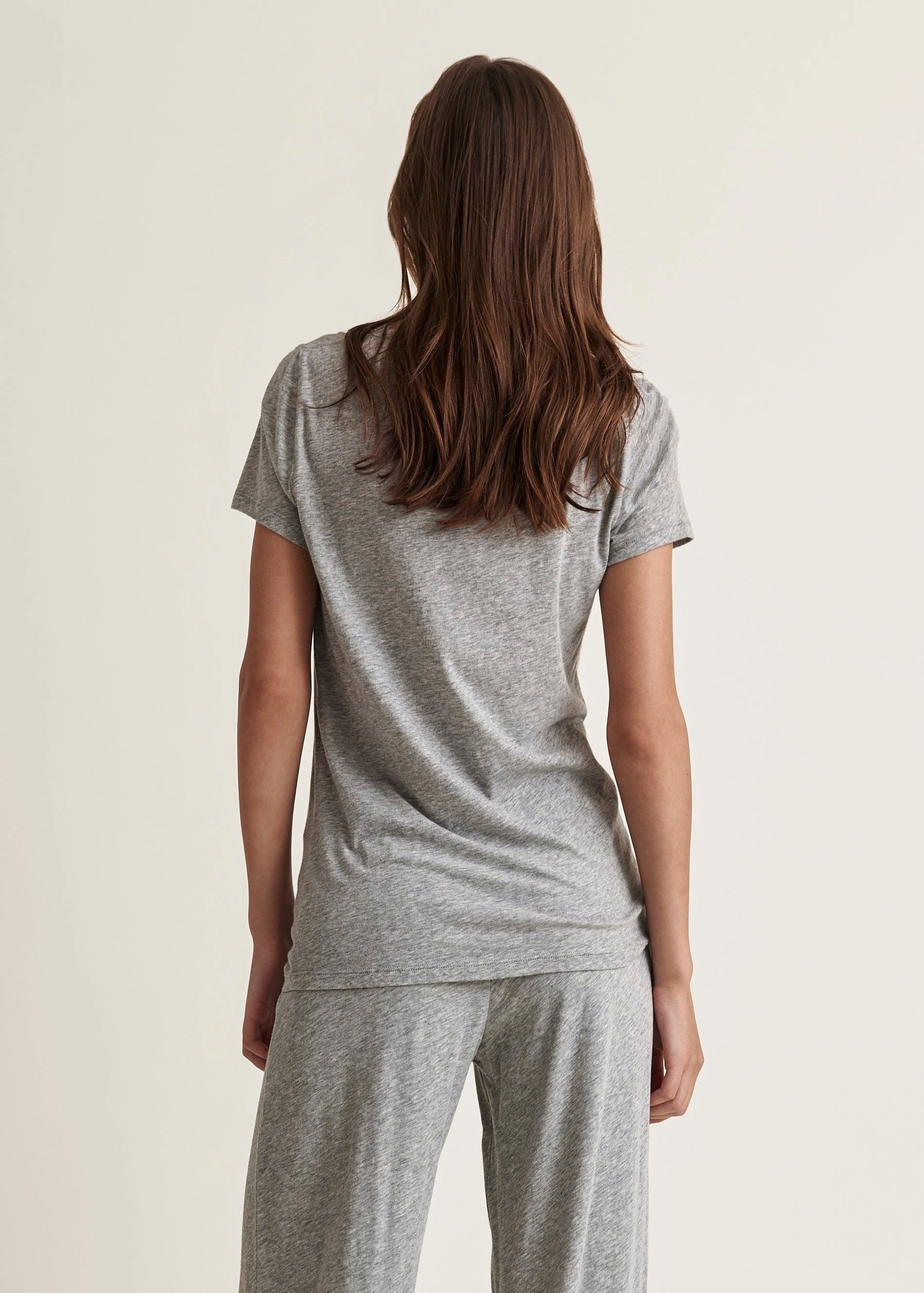 V-Neck Easy Tee