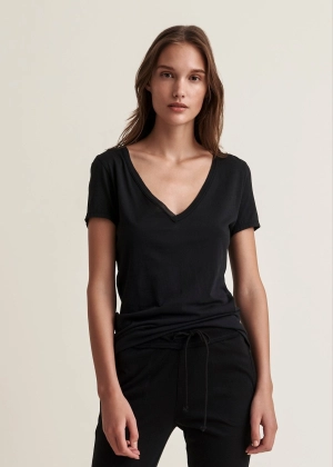 V-Neck Easy Tee