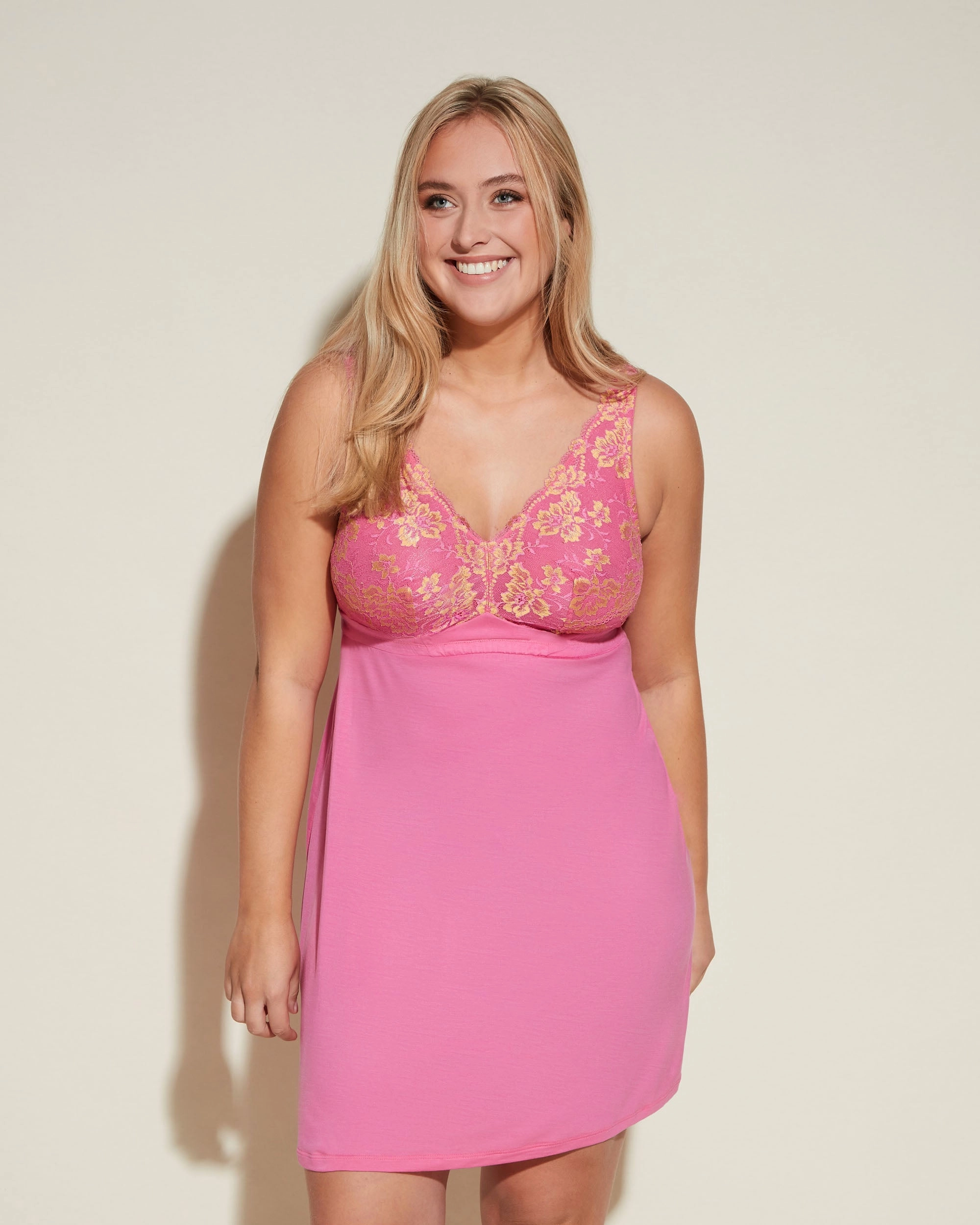 Verlängerte Chemise