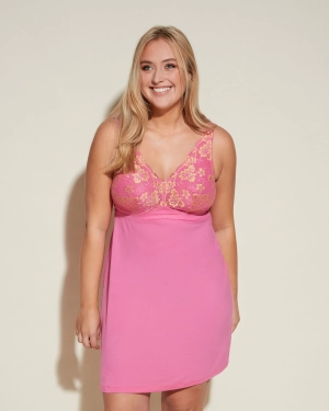 Verlängerte Chemise