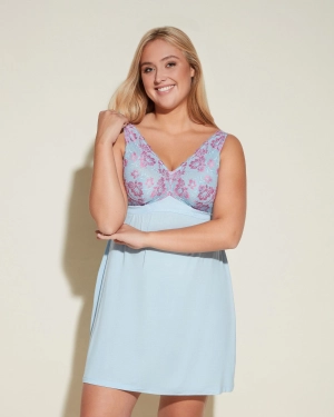 Verlängerte Chemise